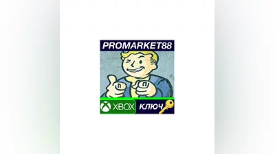 Fallout 4 GOTY Edition US XBOX One / Xbox Series X|S