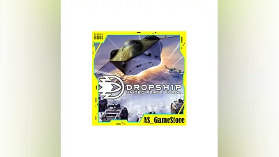 Dropship: United Peace Force | PS4/PS5 Турция