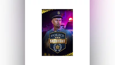 Police Shootout Xbox Series X|S активация