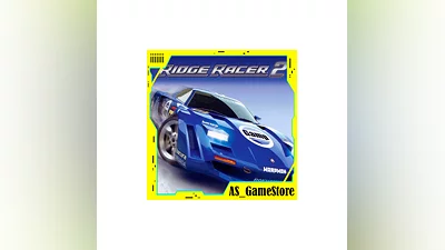 Ridge Racer 2 | PS4/PS5 Турция