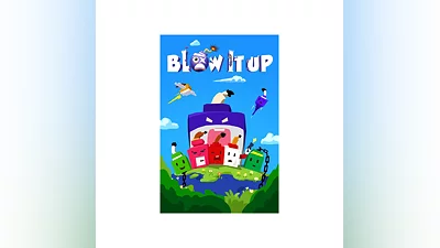 Blow it up Xbox One & Xbox Series X|S активация