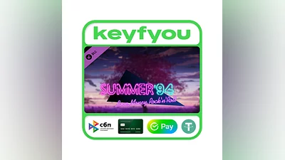 Любовь, Деньги, Рок-н-Ролл — Лето '94 / STEAM DLC КЛЮЧ