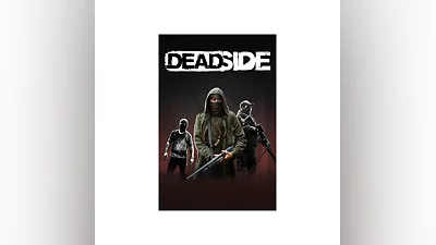 Deadside Xbox Series X|S активация