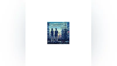 THIMBLEWEED PARK XBOX ONE|XS + PC WIN КЛЮЧ
