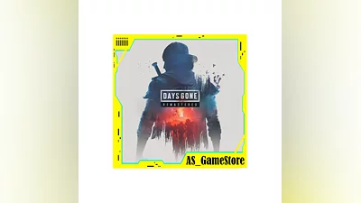 Days Gone Remastered / Дейс Ган |PS5 Турция Украина