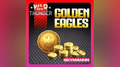 WAR THUNDER  ЗОЛОТЫЕ ОРЛЫ  ЛЮБАЯ ПЛАТФОРМА БЫСТРО