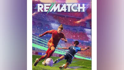 REMATCH XBOX SERIES X|S PC Цифровой Ключ