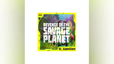 ️Revenge of the Savage Planet | ПК Epic Games EGS