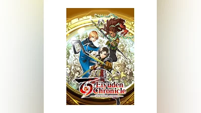 Eiyuden Chronicle: Hundred Heroes КЛЮЧ  STEAM РФ+СНГ