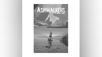 Ashwalkers КЛЮЧ  STEAM РФ+СНГ