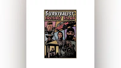 Survivalist: Invisible Strain Xbox активация