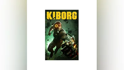 KIBORG Xbox One & Xbox Series X|S активация