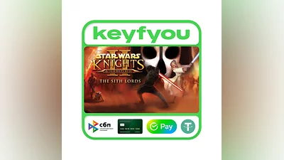 STAR WARS Knights of the Old Republic II The Sith Lords