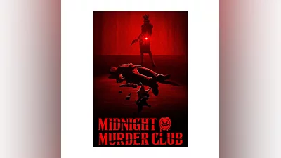 Midnight Murder Club КЛЮЧ  STEAM ROW