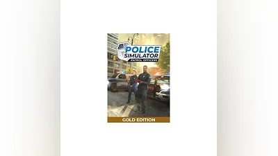 Police Simulator: Patrol Officers - Gold Edition КЛЮЧ