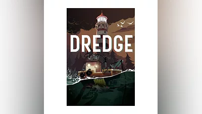 DREDGE КЛЮЧ  STEAM RU+СНГ+TR