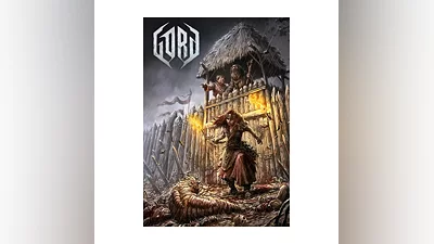 Gord КЛЮЧ  STEAM RU+СНГ+TR