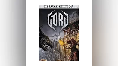 Gord - Deluxe Edition КЛЮЧ  STEAM RU+СНГ+TR