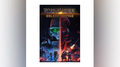 Tempest Rising - Deluxe Edition КЛЮЧ  STEAM РФ+СНГ