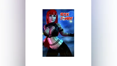 Rock Zombie Xbox One & Xbox Series X|S активация