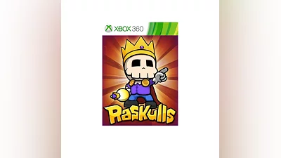 Raskulls Xbox One & Xbox Series X|S активация