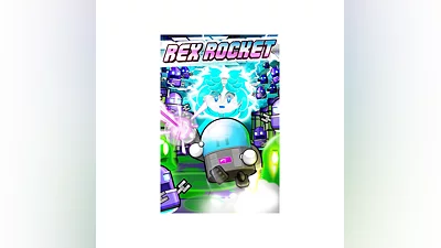 Rex Rocket Xbox One & Xbox Series X|S активация