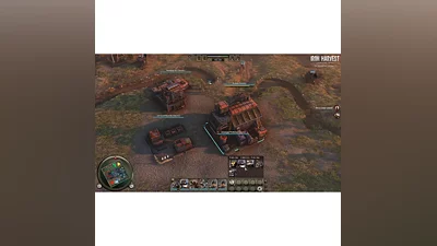 Iron Harvest КЛЮЧ  STEAM РФ+СНГ