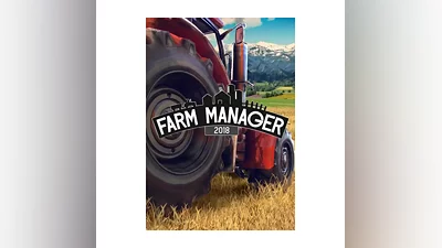Farm Manager 2018 КЛЮЧ  STEAM РФ+СНГ