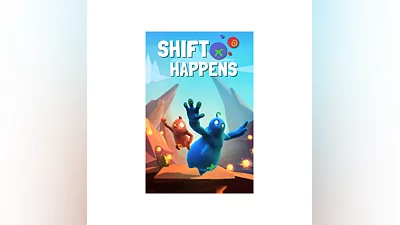 Shift Happens Xbox One & Xbox Series X|S активация