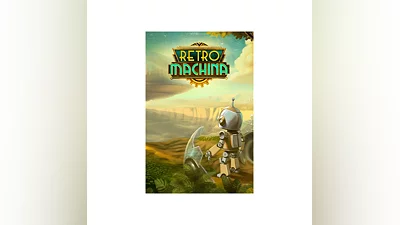 Retro Machina Xbox One & Xbox Series X|S активация
