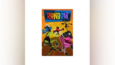 Runbow Xbox One & Xbox Series X|S активация