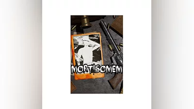 Mortisomem Xbox One & Xbox Series X|S активация