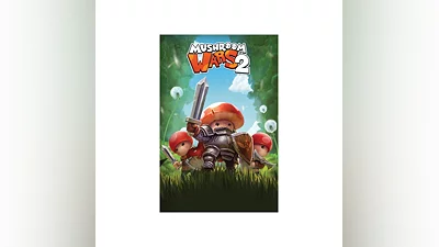 Mushroom Wars 2 Xbox One & Xbox Series X|S активация