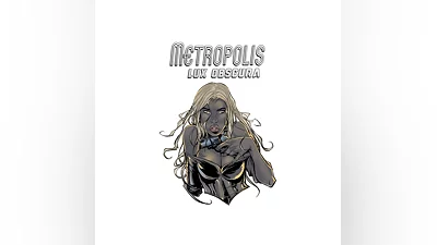 Metropolis: Lux Obscura Xbox One|X|S активация