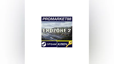 Endzone 2 EU Steam КЛЮЧ   ЕВРОПА