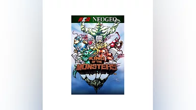 ACA NEOGEO KING OF THE MONSTERS Xbox активация