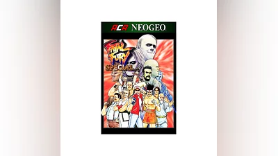 ACA NEOGEO FATAL FURY SPECIAL Xbox One|X|S активация