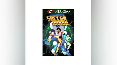 ACA NEOGEO SOCCER BRAWL Xbox One|X|S активация