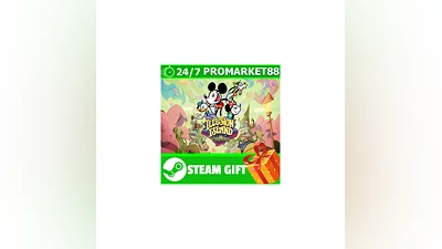 ️ Disney Illusion Island Starring Mickey & Friends