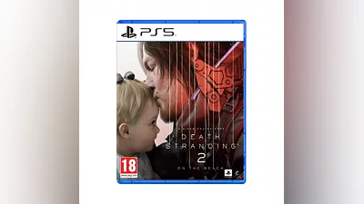 DEATH STRANDING 2: ON THE BEACH PS5  УКРАИНА ТУРЦИЯ