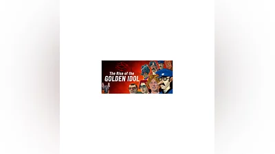 The Rise of the Golden Idol СТИМ Steam Gift
