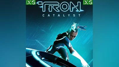 TRON: Catalyst XBOX SERIES X|S Цифровой Ключ