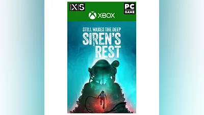 Still Wakes the Deep: Siren’s Rest XBOX X|S PC Ключ