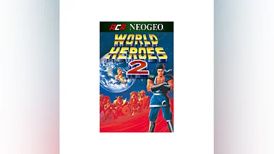ACA NEOGEO WORLD HEROES 2 Xbox One|X|S активация