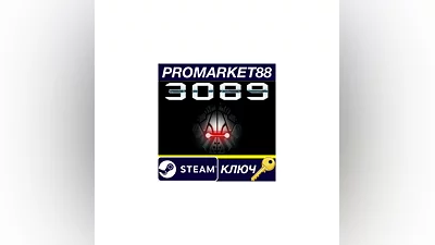 3089 - Futuristic Action RPG Steam КЛЮЧ  GLOBAL (NO T