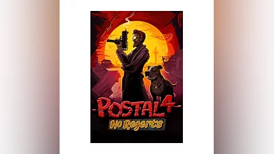 POSTAL 4: No Regerts КЛЮЧ  STEAM ВСЕ СТРАНЫ