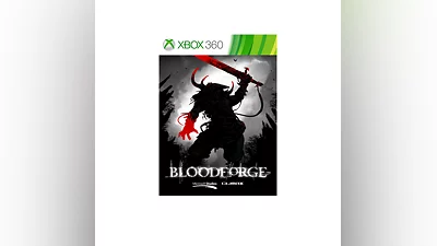 Bloodforge Xbox One & Xbox Series X|S активация