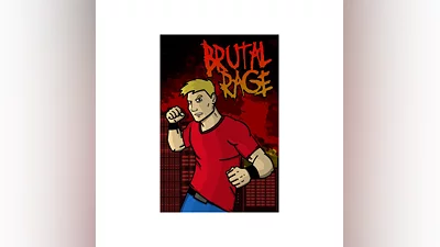 BRUTAL RAGE Xbox One & Xbox Series X|S активация