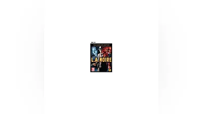 L.A. NOIRE: COMPLETE EDITION ️ROCKSTAR GLOBAL КЛЮЧ