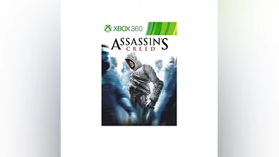 Assassin's Creed Xbox One & Xbox Series X|S активация